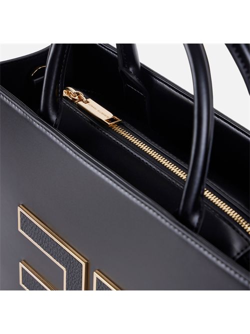 Tote grande con logo ELISABETTA FRANCHI | BS32A56E2/110